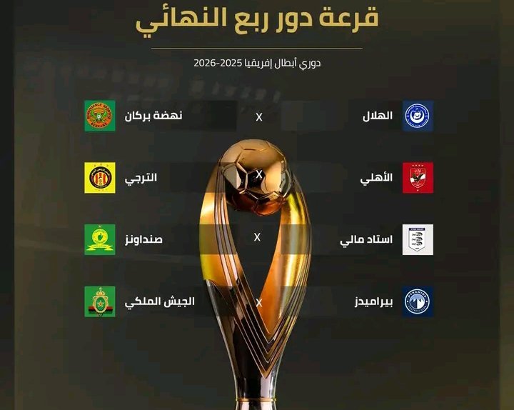 السيد الأعرج يكتب: نهائي مصري يلوح في الأفق.. قراءة تحليلية لمسار الأهلي وبيراميدز في دوري أبطال أفريقيا