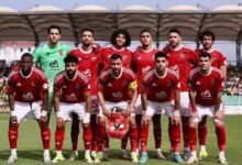 الأهلي يستعد لمواجهة الجونة