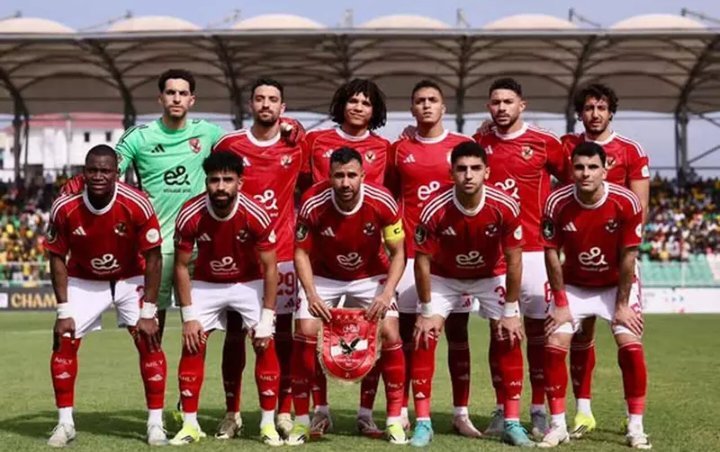 الأهلي يستعد لمواجهة الجونة