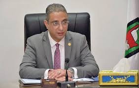 محافظ الفيوم