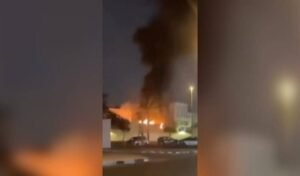 الدفاعات الجوية الإماراتية