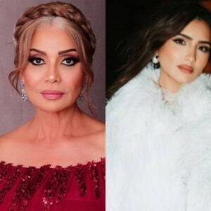 وفاة والدها لم توقفها.. مي عمر تعود للتصوير سريعًا