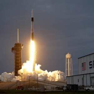 اكتتاب سبيس إكس