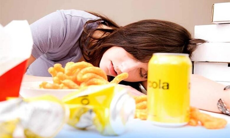 النوم خطر صامت