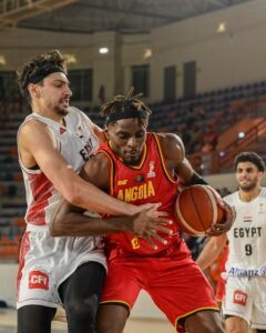 الفراعنة في اختبار صعب أمام أنجولا