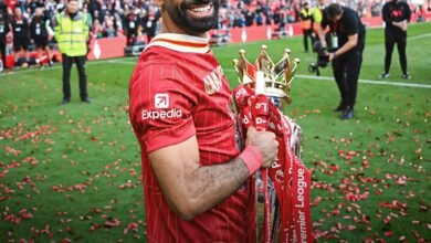 سيُسدل محمد صلاح الستار على مسيرته المميزة مع نادي ليفربول في نهاية موسم 2025-2026.