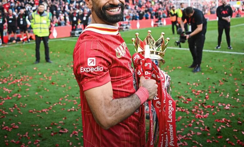 سيُسدل محمد صلاح الستار على مسيرته المميزة مع نادي ليفربول في نهاية موسم 2025-2026.