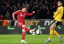 ليفربول يفرض سيطرته مبكراً