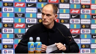 كيف يعيد توخيل تشكيل منتخب إنجلترا