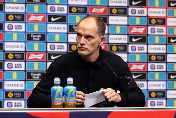 كيف يعيد توخيل تشكيل منتخب إنجلترا