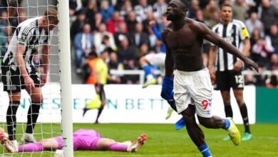 سندرلاند يقلب الطاولة على نيوكاسل