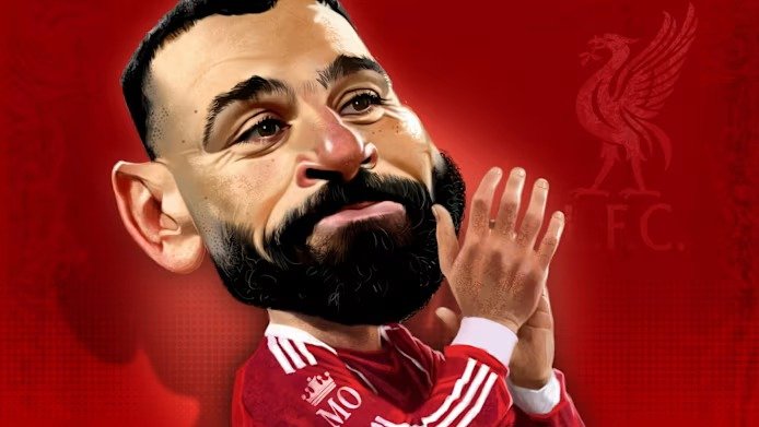 محمد صلاح يودّع ليفربول