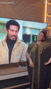 اليوتيوبر Narin Beauty تخطف الأنظار في مسلسل إفراج