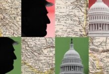 حرب دون تفويض: جدل دستوري حول تدخل ترامب العسكري في إيران