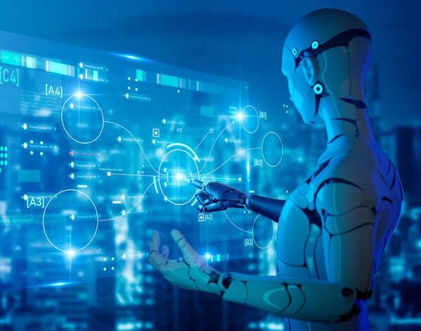 الربوتات والذكاء الاصطناعي