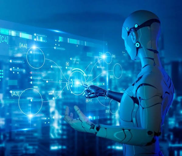 الربوتات والذكاء الاصطناعي