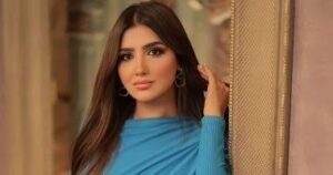 وفاة والدها لم توقفها.. مي عمر تعود للتصوير سريعًا