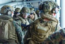 تصعيد متسارع في الشرق الأوسط وواشنطن تلوّح بعملية برية