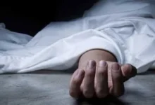 العثور على جثة مجهولة الهوية