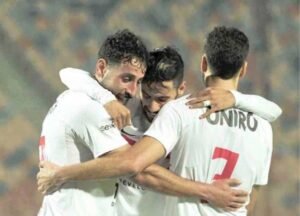 الزمالك يقترب من حارس الجونة.. مفاوضات تتجدد