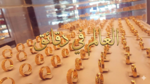 أسعار الذهب 