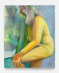 الفنانة Joan Semmel تكسر القيود بلوحات جريئة