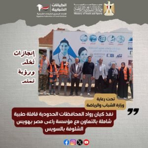 رواد كيان المحافظات الحدودية 