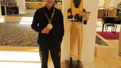 نور أشرف يكتب التاريخ