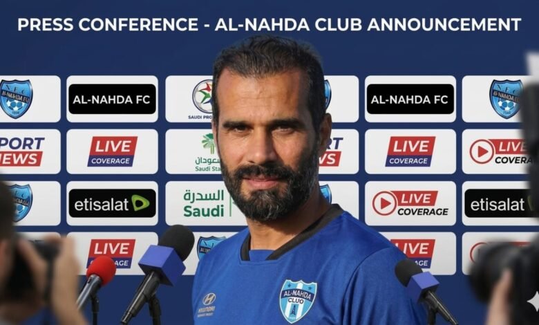 الكابتن عبدالله الزيات يقود النهضة للتتويج ببطولة الشرقية والصعود للدرجة الأولى