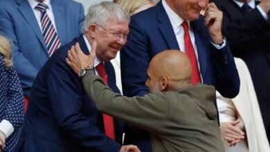 هل يرحل جوارديولا عن مانشستر