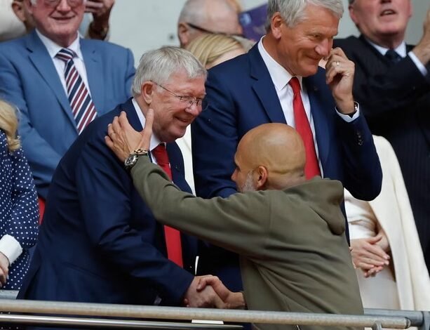 هل يرحل جوارديولا عن مانشستر