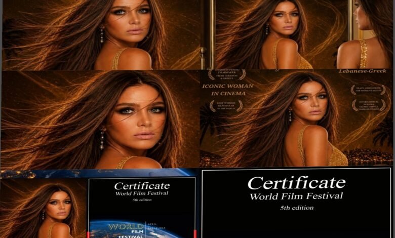 إمبراطورية سينمائية تتوّج عالمياً أفضل فيلم في آسيا: عمل لبناني بتوقيع أنجيلا مراد