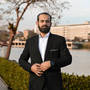 صورة محمد عادل كرمانى