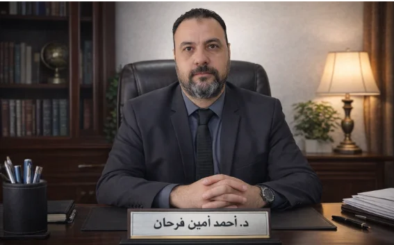 صورة أحمد أمين فرحان