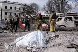 إطلاق نار فوق هرم مكسيكي يسفر عن قتيل و13 مصابًا