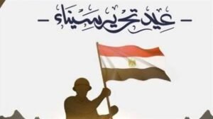عقود من الكرامة.. سيناء "أرض الفيروز" تتنفس الحرية بعلم مصر الخفاق