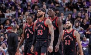 ثلاثية الإثارة في الـNBA: كليفلاند يواصل الهيمنة ومينيسوتا يقلب الطاولة وأتلانتا يخطف فوزًا 