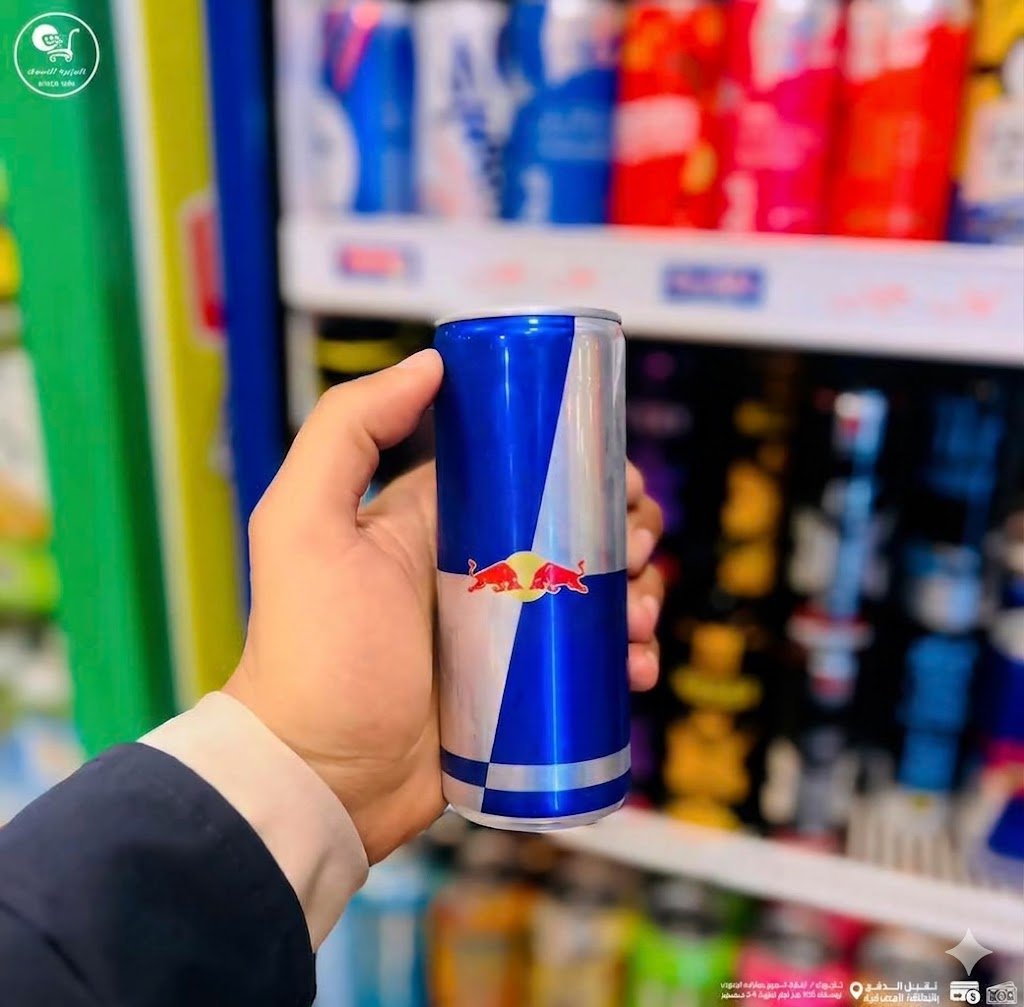 مكونات مشروب الطاقة وخطورتها