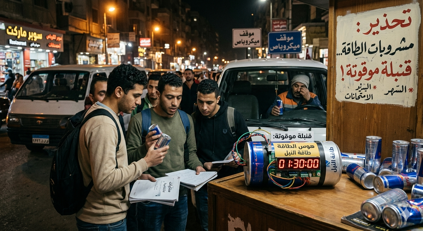 مشروب البور الخطير