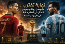 نهاية تقترب.. هل يسدل رونالدو وميسي الستار على أعظم حقبة في تاريخ كرة القدم؟
