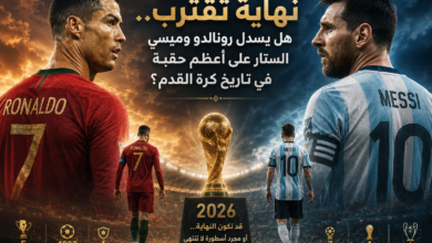 نهاية تقترب.. هل يسدل رونالدو وميسي الستار على أعظم حقبة في تاريخ كرة القدم؟