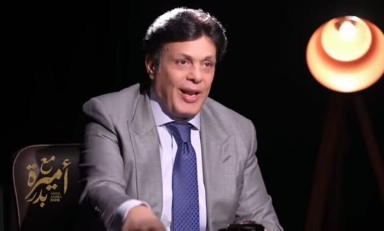 المحامي / محمد حموده