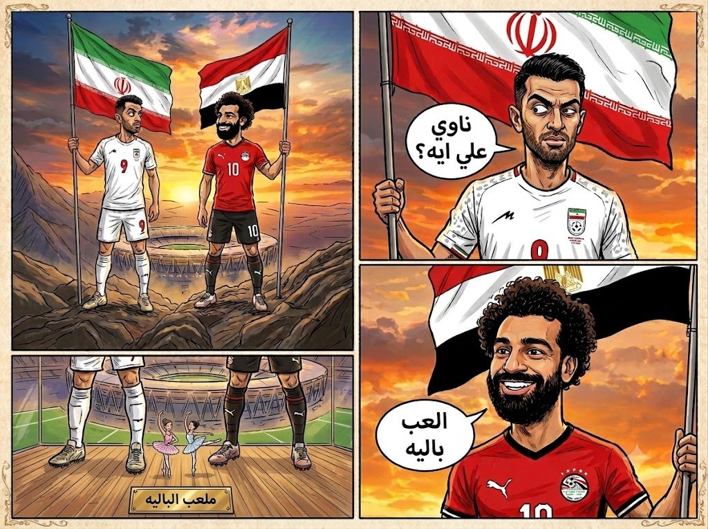 الموقف المصري والإيراني الرافض للترويج لثقافة المثليين في الفعاليات الرياضية العالمية بسياتل