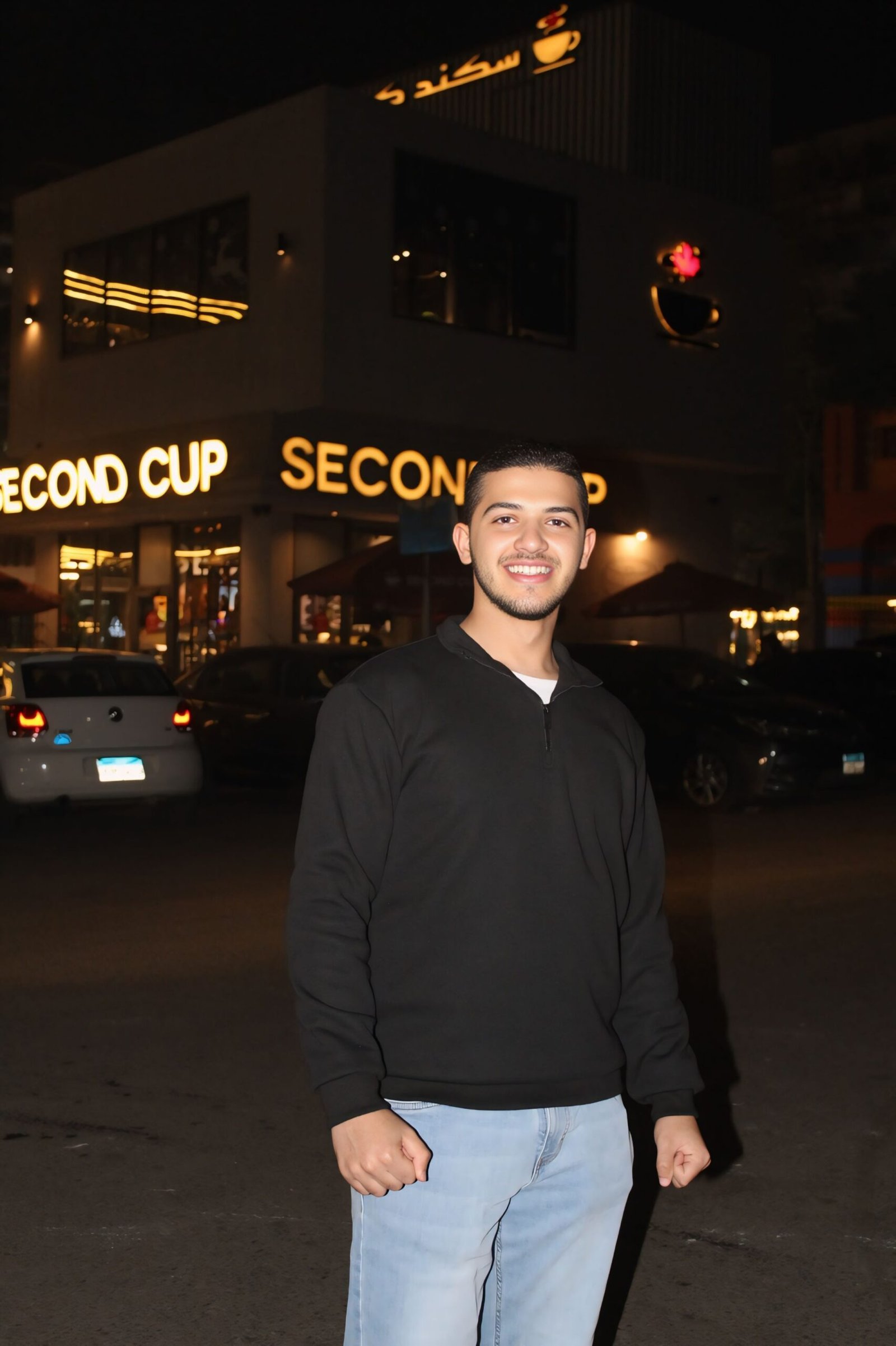 صورة مصطفى احمد