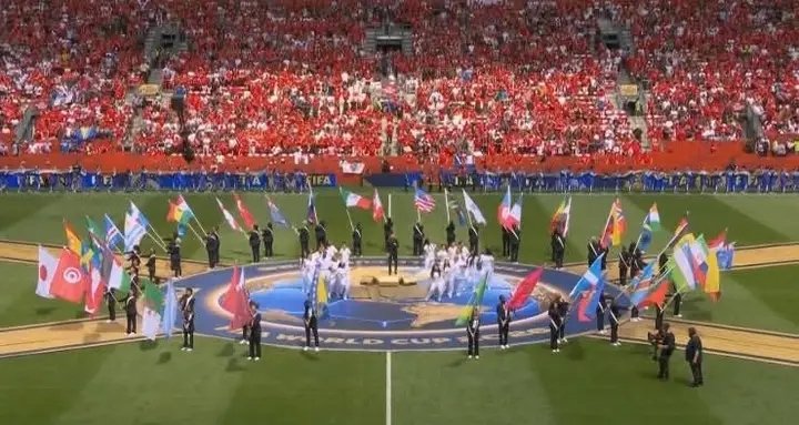 أرقام كأس العالم 2026