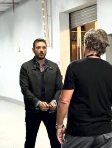 أحمد عز يقترب من إنهاء تصوير «الأمير».. محطتان أخيرتان داخل مصر