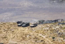 توتر في جنوب سوريا بعد قصف وتوغلات إسرائيلية في درعا والقنيطرة
