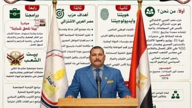 حزب مصر العربي الاشتراكي