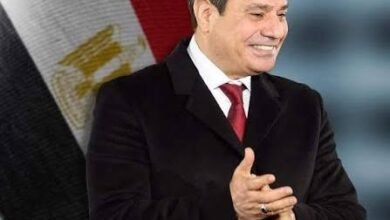 الرئيس السيسي خلال زيارته الرسمية إلى فرنسا في قمة مجموعة السبع