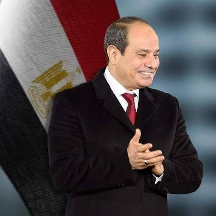 الرئيس السيسي خلال زيارته الرسمية إلى فرنسا في قمة مجموعة السبع